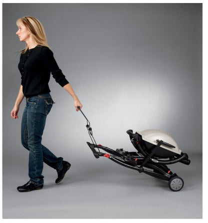 Weber Grill cart