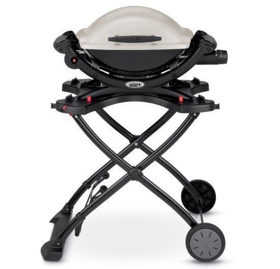 Q Portable Cart - BBQ Warehouse - 1