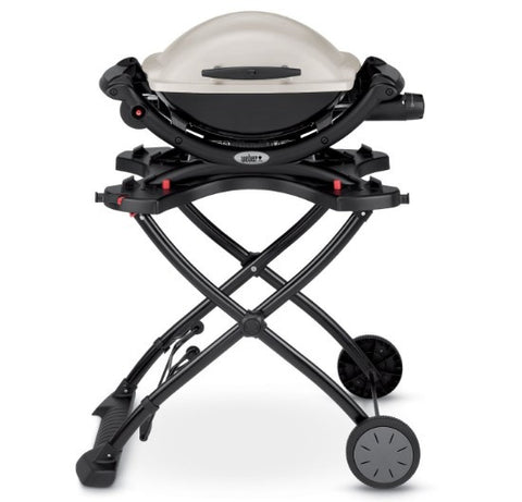 Q Portable Cart - BBQ Warehouse - 1