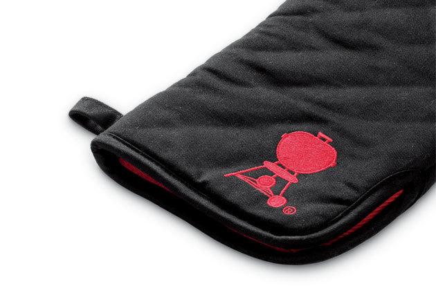Weber, Barbecue Mitt - Black - BBQ Warehouse - 2