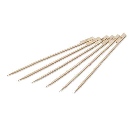 Bamboo Skewers, Weber