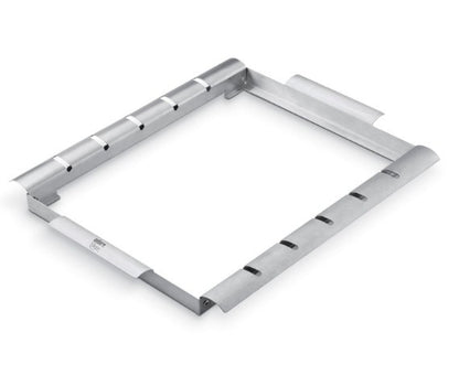 Stainless Steel Rib Roast Rack - BBQ Warehouse - 4