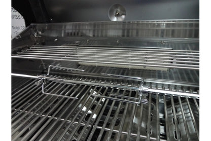 Gas Grill Arosa-250 S/S, Swiss Grill - BBQ Warehouse - 8