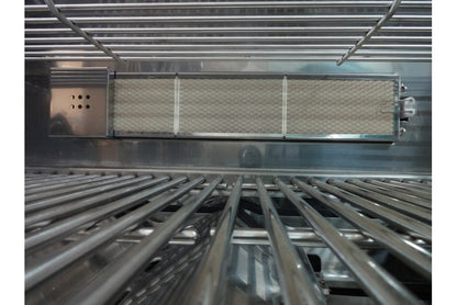 Gas Grill Arosa-250 S/S, Swiss Grill - BBQ Warehouse - 4