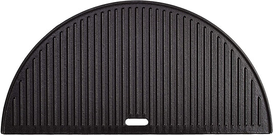 TOPQ Half Moon Cast Iron Plate