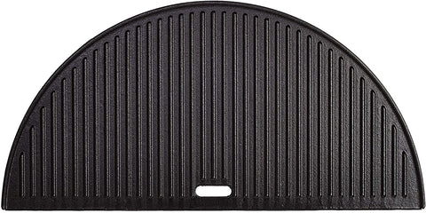 TOPQ Half Moon Cast Iron Plate