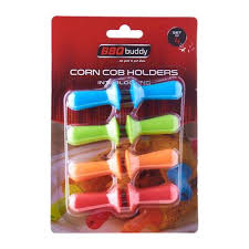 BBQ Buddy Corn Cob Holders