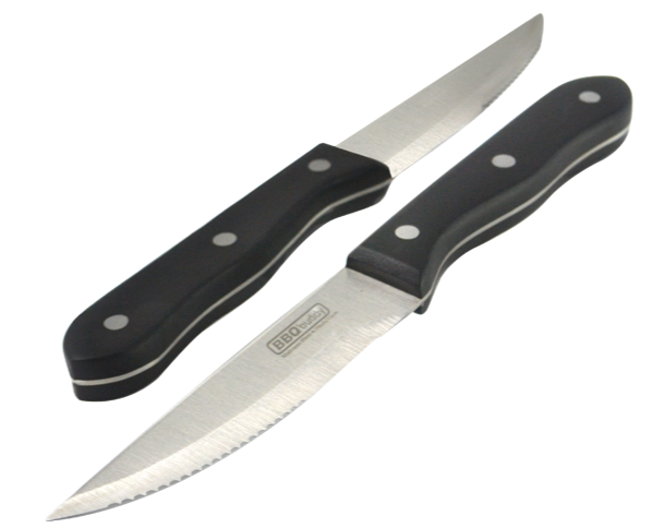 BBQ Buddy Steak Knives BBQ