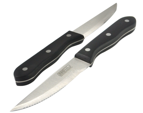 BBQ Buddy Steak Knives BBQ