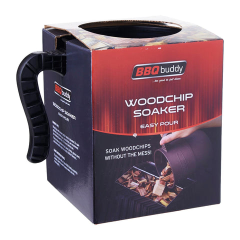 BBQ Buddy Woodchip Soaker