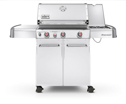 Weber Genesis S-330,  Stainless Steel