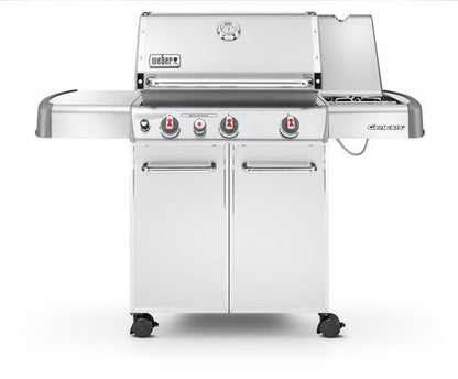 Weber Genesis S-330,  Stainless Steel