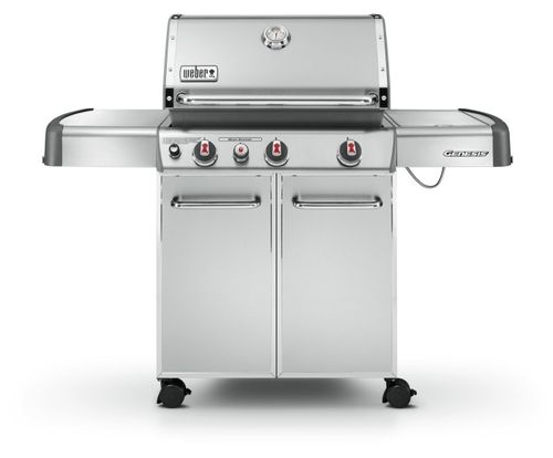 Weber Genesis S-330,  Stainless Steel