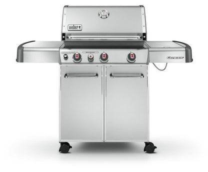 Weber Genesis S-330,  Stainless Steel