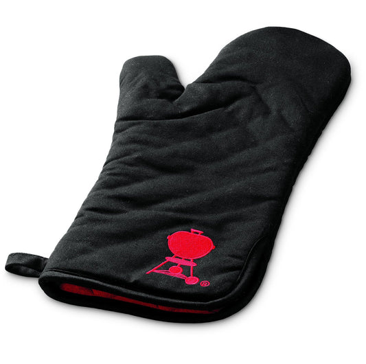 Weber, Barbecue Mitt - Black - BBQ Warehouse - 1