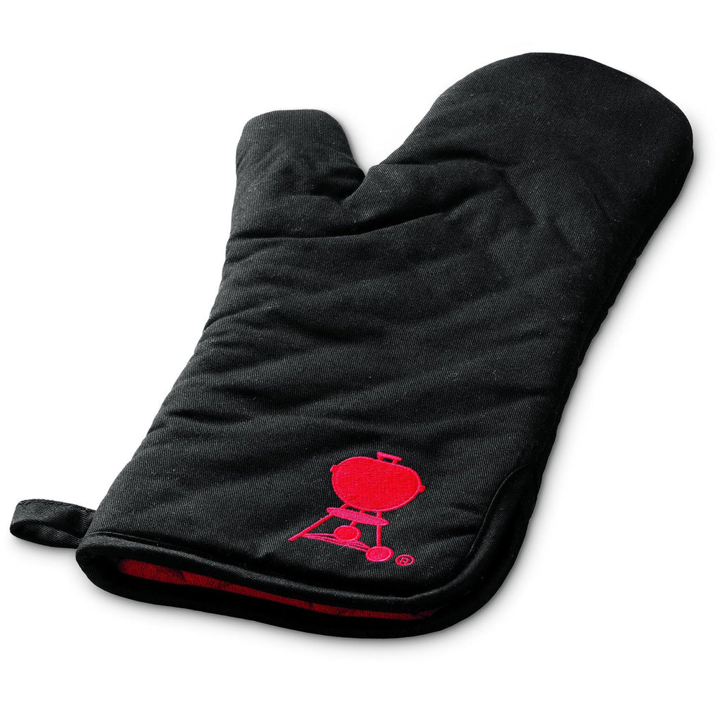 Weber, Barbecue Mitt - Black - BBQ Warehouse - 1