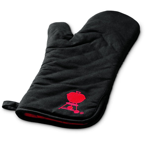 Weber, Barbecue Mitt - Black - BBQ Warehouse - 1