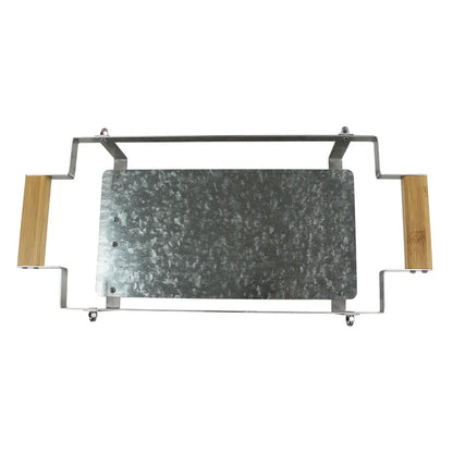 Table Top Rectangular Hibachi Grill, TOPQ