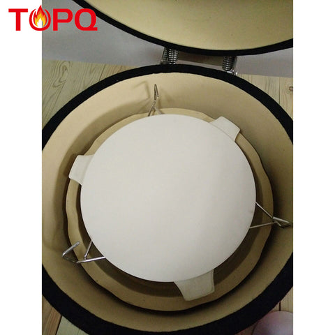 TOPQ Elevator for Kamado Egg 23/25"