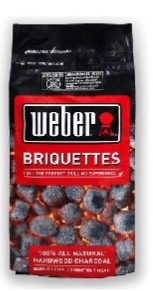 Weber Briquette Charcoal 5kg