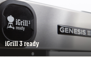 Genesis II E-310 GBS Gas BBQ Grill