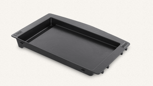 Weber Genisis II  - Griddle