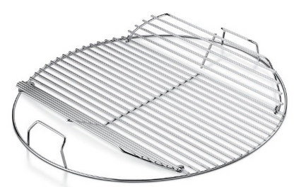 Weber 57cm Original Kettle Premium Cooking Grate (Stainless Steel) 7437