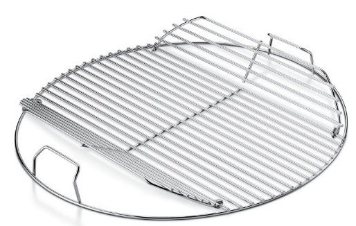 Weber 57cm Original Kettle Premium Cooking Grate (Stainless Steel) 7437