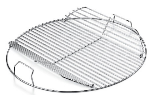 Weber 57cm Original Kettle Premium Cooking Grate (Stainless Steel) 7437
