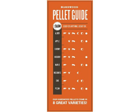 Traeger Cherry Pellets 9KG