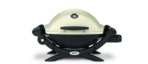 Weber, Q1200 Series Gas Grill - High Lid - BBQ Warehouse - 1