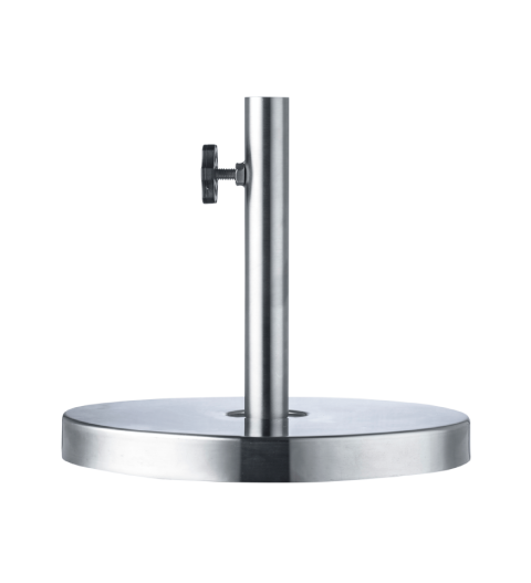 STAINLESS STEEL GARDEN TORCH STAND