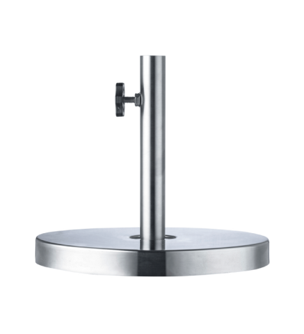 STAINLESS STEEL GARDEN TORCH STAND