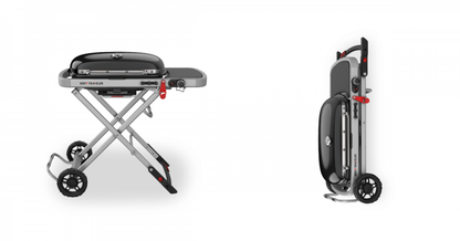 Weber Traveler Portable Gas Grill