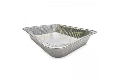 Aluminum Foil Tray Big, Bbq Buddy - BBQ Warehouse - 4