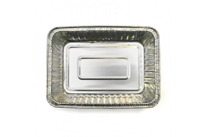 Aluminum  Small Foil Tray, Bbq Buddy - BBQ Warehouse - 2