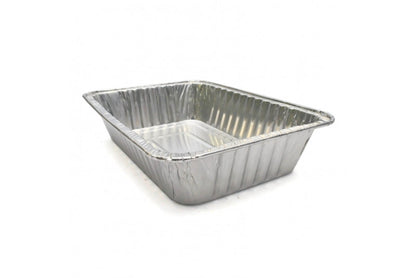 Aluminum  Small Foil Tray, Bbq Buddy - BBQ Warehouse - 3