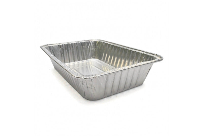 Aluminum  Small Foil Tray, Bbq Buddy - BBQ Warehouse - 3