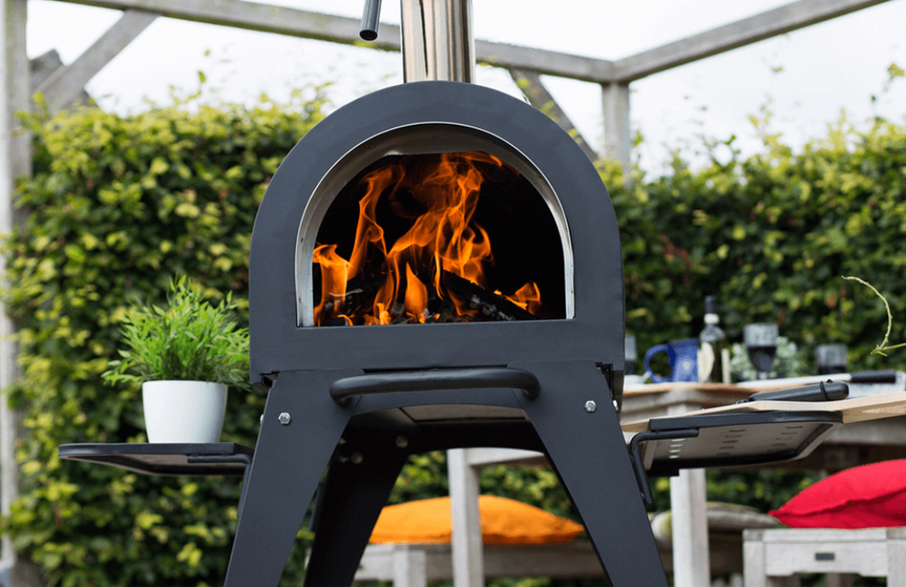 Arrosto Milano Woodfired Pizza Oven
