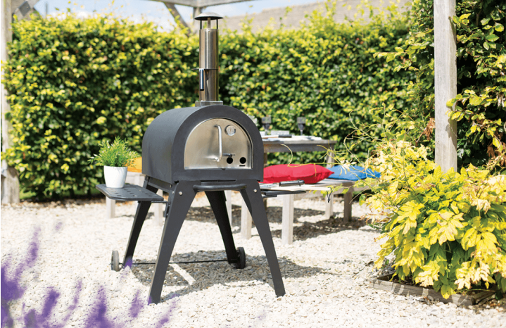 Arrosto Milano Woodfired Pizza Oven