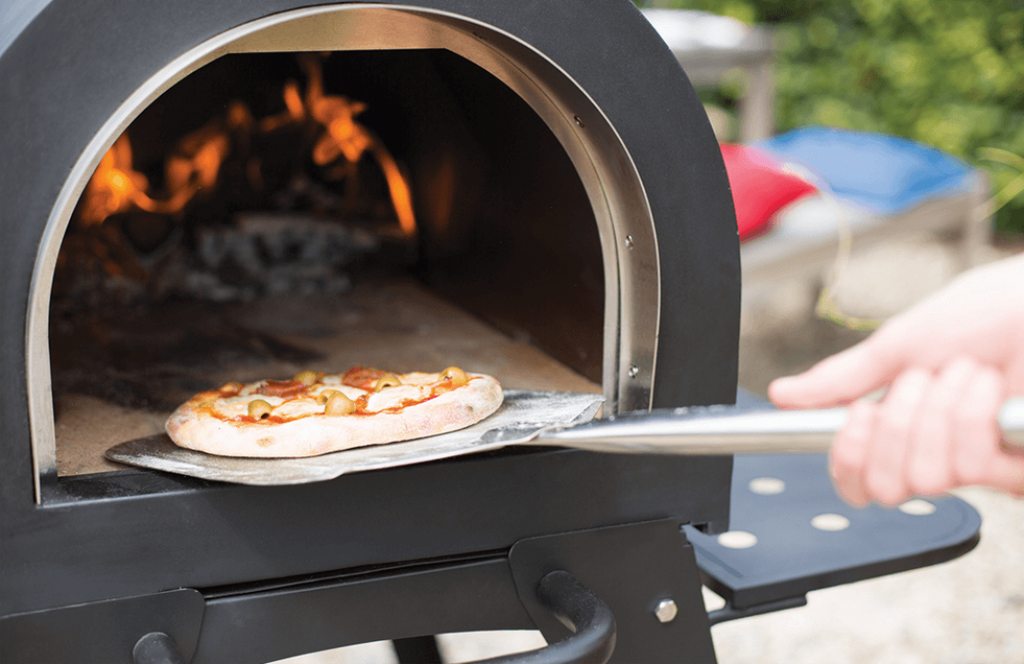 Arrosto Milano Woodfired Pizza Oven