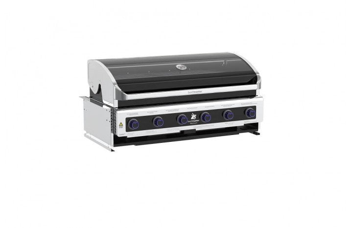 Premium Beefmaster 6 Burner Build-In BBQ