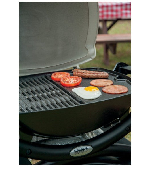 Q1000 Series Griddle - BBQ Warehouse - 2