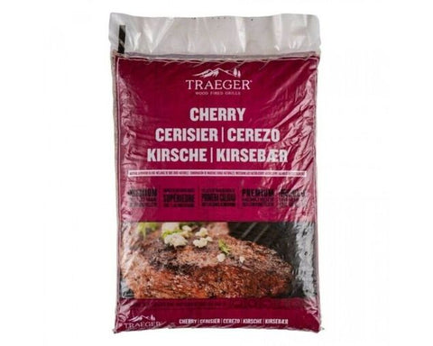 Traeger Cherry Pellets 9KG
