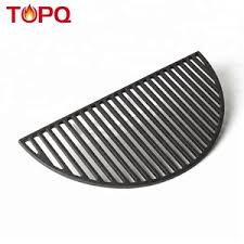 TOPQ Half Moon Cast Iron Grid for 23" and 25"