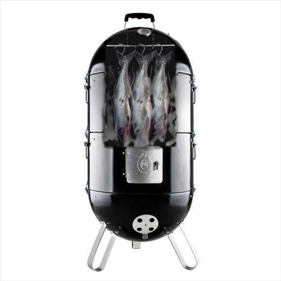 ProQ Frontier , BBQ Smoker - BBQ Warehouse - 7