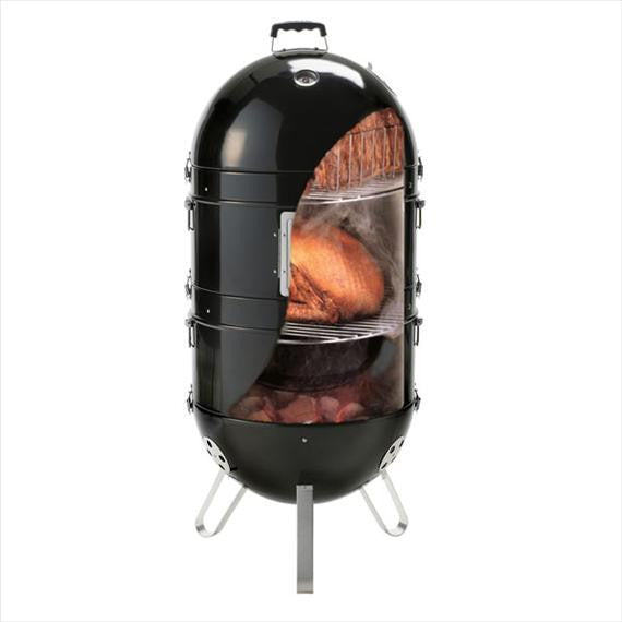 ProQ Frontier , BBQ Smoker - BBQ Warehouse - 8