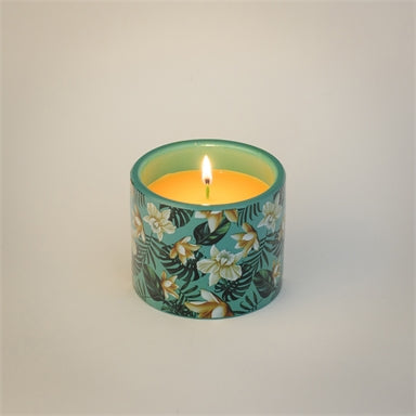 Waxworks Tropical Strength Wind Resistant - Funky Florals