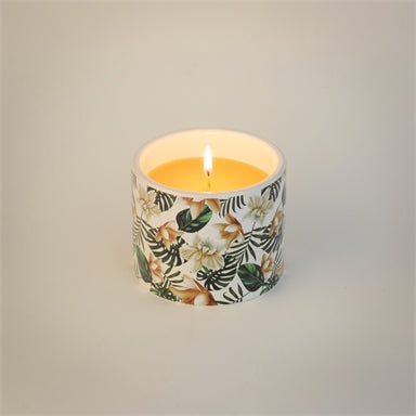 Waxworks Tropical Strength Wind Resistant - Funky Florals