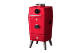 Everdure by Heston Blumenthal 4K Electric Ignition Charcoal Outdoor Oven - Red